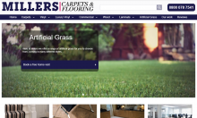 Millers Carpets and Flooring Millers Carpets and Flooring